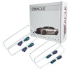 Oracle Ford Excursion 05 Halo Kit - ColorSHIFT - 3974-330