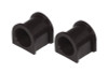 Prothane 90-95 Mazda Protege/323 Front Sway Bar Bushings - 15/16in - Black - 12-1102-BL