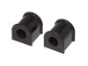 Prothane 86-91 Mazda RX-7 Rear Sway Bar Bushings - 14mm - Black - 12-1103-BL