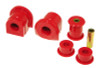 Prothane 86-91 Mazda RX-7 Front Control Arm Bushings - Red - 12-203
