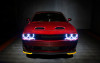 Oracle 15-21 Dodge Challenger Dynamic Surface Mount Headlight Halo Kit - - Dynamic - 3990-332