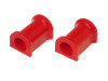 Prothane Mitsubishi Eclipse Front Sway Bar Bushings - 19mm - Red - 13-1101
