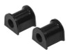 Prothane 00-05 Mitsubishi Eclipse Front Sway Bar Bushings - 16mm - Black - 13-1106-BL