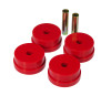 Prothane Mitsubishi Lancer/Evo Motor Mount Insert - Red - 13-512