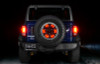 Oracle LED Illuminated Wheel Ring 3rd Brake Light - ColorSHIFT w/o Controller - 4211-334
