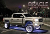 Oracle LED Illuminated Wheel Rings - White - 4215-001