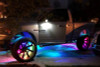 Oracle LED Illuminated Wheel Rings - ColorSHIFT Dynamic - ColorSHIFT - Dynamic - 4215-332