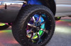 Oracle LED Illuminated Wheel Rings - ColorSHIFT Dynamic - ColorSHIFT - Dynamic - 4215-332