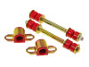 Prothane 86.5-96 Nissan 720 / Hardbody 2wd Front Sway Bar Bushings - 23mm - Red - 14-1102