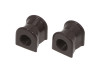 Prothane 70-78 Datsun 240/260/280Z Front Sway Bar Bushings - 20mm - Black - 14-1107-BL