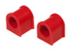 Prothane 84-89 Nissan 300ZX Rear Sway Bar Bushings - 23mm - Red - 14-1113