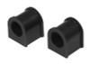 Prothane 84-89 Nissan 300ZX Rear Sway Bar Bushings - 23mm - Black - 14-1113-BL