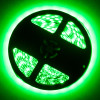 Oracle Exterior Black Flex LED Spool - Green - 4223-004