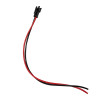 Oracle LED Fiber Optic Light Head - Single Color - Red - 4230-003