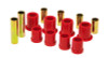 Prothane 80-86 Nissan 720 2/4wd Control Arm Bushings - Red - 14-201