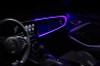Oracle Fiber Optic LED Interior Kit - ColorSHIFT (4PCS) - ColorSHIFT - 4233-333-4