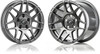 Forgestar F14 Drag 18x8 Front Wheel - Gloss Anthracite - CTS-V / Camaro