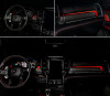 Oracle 19-22 RAM Complete Interior Ambient Lighting ColorSHIFT RGB Conversion Kit - 4235-333