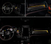 Oracle 19-22 RAM Complete Interior Ambient Lighting ColorSHIFT RGB Conversion Kit - 4235-333