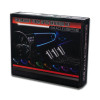 ORACLE Lighting Jeep Wrangler JL / Gladiator JT ColorSHIFT Fiber Optic LED Interior Kit - 4236-333