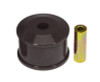 Prothane 91-99 Nissan Sentra Left or Rear Motor Mount Insert - Black - 14-501-BL