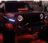 Oracle Jeep Wrangler JL/Gladiator JT Projector Illumination Kit - w/o Controller - 4511-334