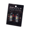 Oracle T10 5 LED 3 Chip SMD Bulbs (Pair) - Cool White - 4801-001
