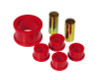 Prothane Nissan Rack & Pinion Bushings - Red - 14-706