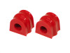 Prothane 98-05 Subaru WRX Front Sway Bar Bushings - 20mm - Red - 16-1101