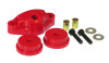 Prothane 98-12 Subaru Impreza 5spd Shifter Kit - Red - 16-1602