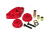 Prothane 04-12 Subaru STI 6spd Shifter Kit - Red - 16-1603
