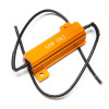 Oracle LED Load Equalizer 50w/ 6ohm Resistor for Turn Signal Rapid Flash - 5013-504