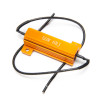 Oracle LED Load Equalizer 50w/ 6ohm Resistor for Turn Signal Rapid Flash - 5013-504