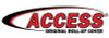 Access Original 04-15 Titan Crew Cab 5ft 7in Bed (Clamps On w/ or w/o Utili-Track) Roll-Up Cover - 13159