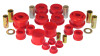 Prothane 04-09 Subaru Outback/Legacy Total Kit - Red - 16-2004