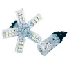 Oracle 7440 24 SMD 3 Chip Spider Bulb (Single) - Cool White - 5110-001