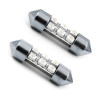 Oracle 31MM 6 LED SMD Festoon Bulbs (Pair) - Cool White - 5201-001