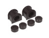 Prothane 96-01 Toyota Tacoma Front Sway Bar Bushings - 26mm - Black - 18-1113-BL
