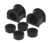 Prothane 96-01 Toyota 4Runner Front Sway Bar Bushings - 26mm - Black - 18-1115-BL