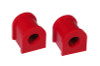 Prothane 05-07 Scion TC Front Sway Bar Bushings - 21mm - Red - 18-1132