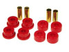 Prothane 85-89 Toyota MR2 Rear Strut Rod Bushings - Red - 18-1204