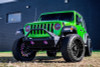 Oracle 7in High Powered LED Headlights - Black Bezel - Dynamic - Dynamic - 5769-332