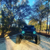 Oracle 7in High Powered LED Headlights - Black Bezel - ColorSHIFT - BC1 - 5769-335