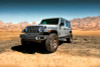 Oracle Jeep Wrangler JL/Gladiator JT 7in. High Powered LED Headlights (Pair) - White - 5769J-001