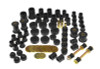 Prothane 84-88 Toyota 4Runner 4wd Total Kit - Black - 18-2006-BL