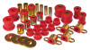 Prothane 00-03 Toyota Celica Total Kit - Red - 18-2007