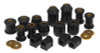 Prothane 91-95 Toyota MR2 Total Kit - Black - 18-2009-BL