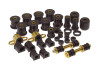Prothane 85-87 Toyota Corolla GTS/SR5 Total Kit - Black - 18-2010-BL