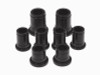 Prothane 86-88 Toyota 4Runner 4wd Control Arm Bushings - Black - 18-204-BL