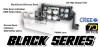 Oracle Black Series - 7D 8 36W Dual Row LED Light Bar - 6000K - 5804-001